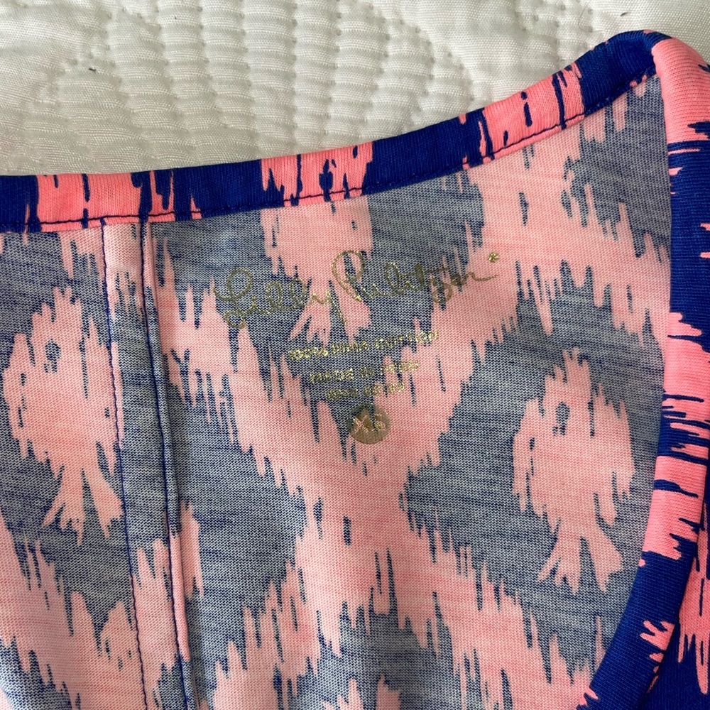Lilly Pulitzer Dress - Picture 2 of 5